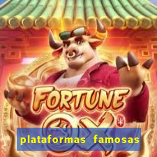 plataformas famosas de jogos